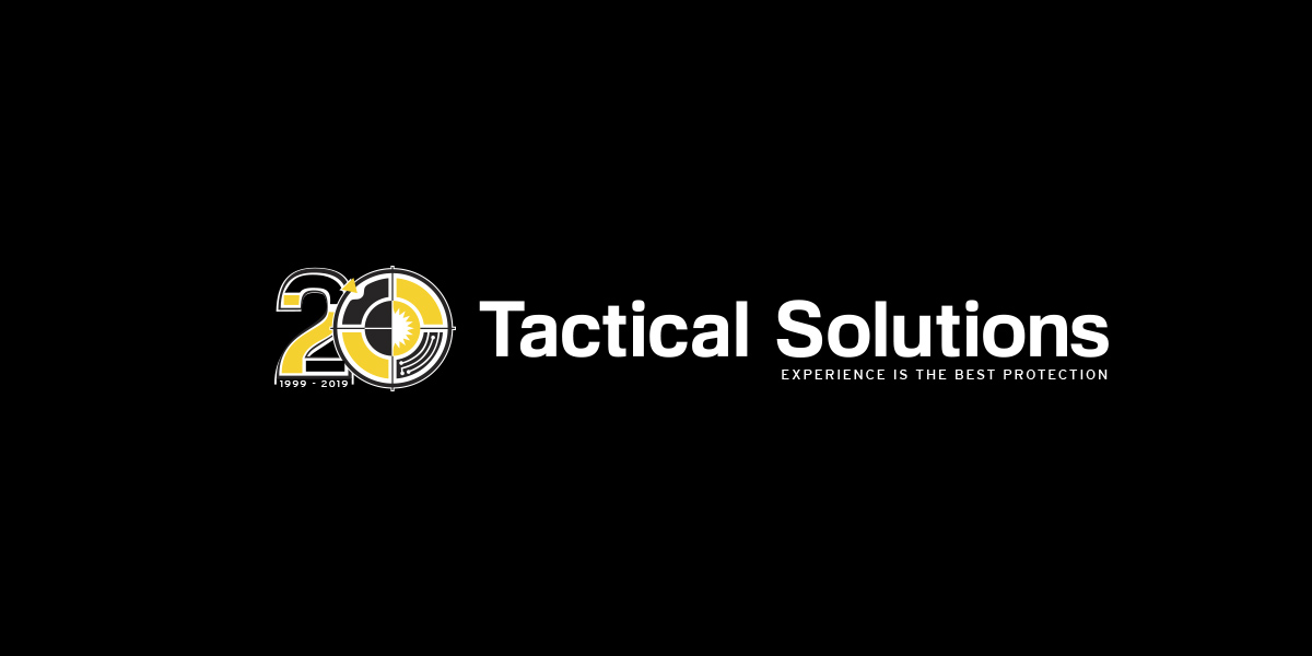 Tractical Solution 20th anniversary - Tactical Solutions