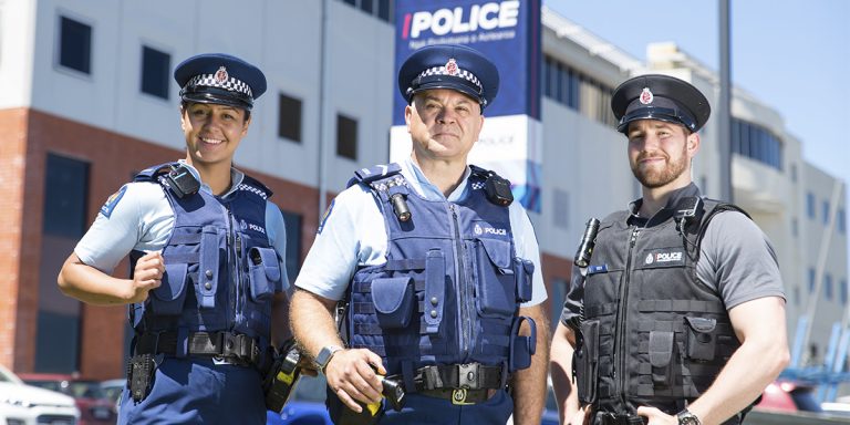 New Zealand Police Body Armour Partnership Announced - Tactical Solutions