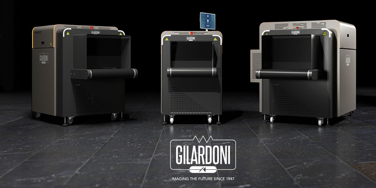 Gilardoni Xray equipment