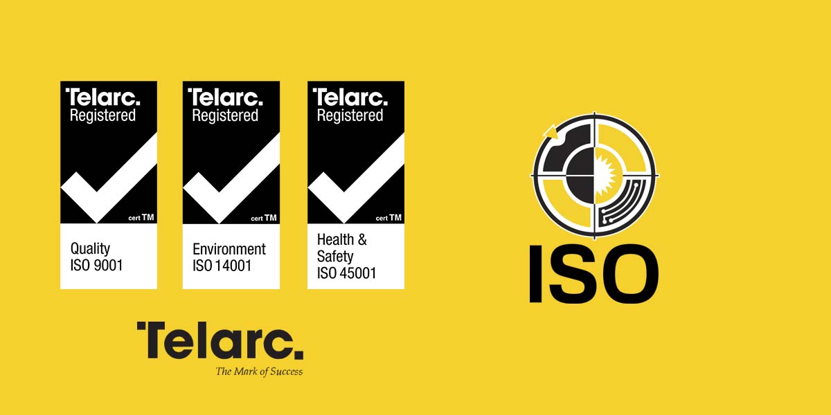 ISO certification for Tactical Solutions